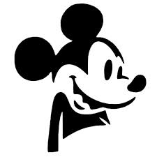 24.Micky Mouse